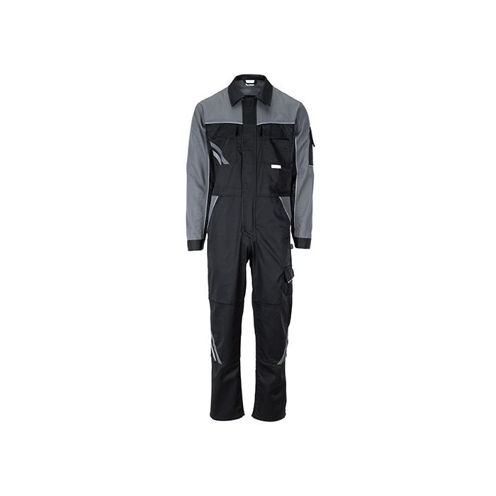 Planam Highline Rallyekombi, 2715, schwarz/grau