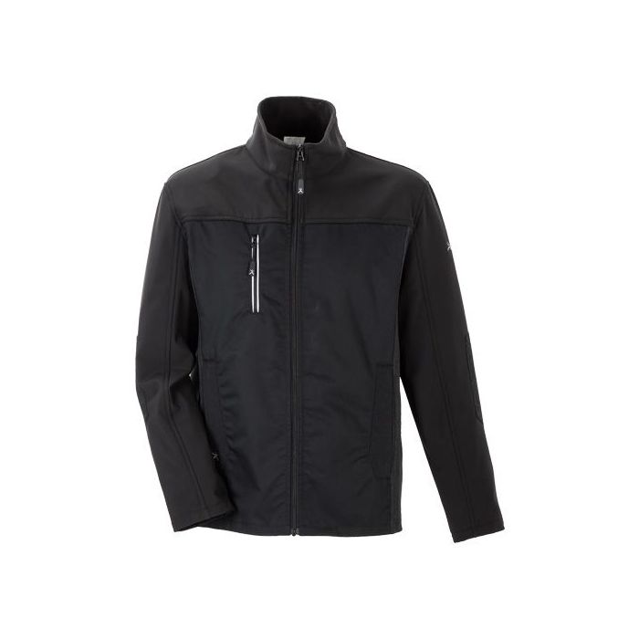 Planam Norit Hybridjacke Herren, 6500, schwarz, Größe 24 - 110
