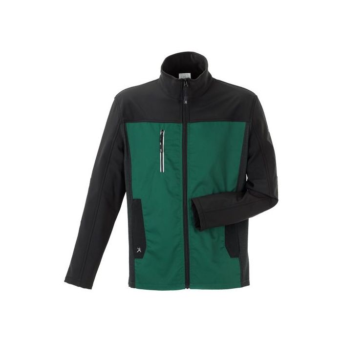 Planam Norit Hybridjacke Herren, 6504, grün/schwarz, Größe 24 - 110