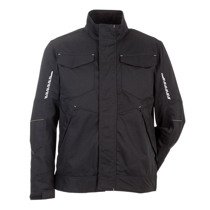 PLANAM Stretchline Bundjacke, Herren, 6600, schwarz, Größe 24 - 110