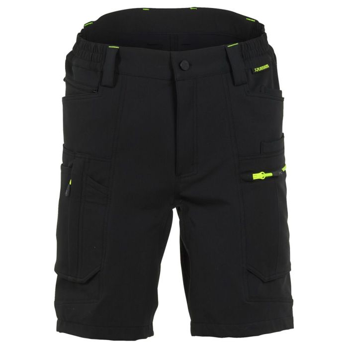 PLANAM rECOline Shorts, 6730, schwarz, Größe XS bis 6XL