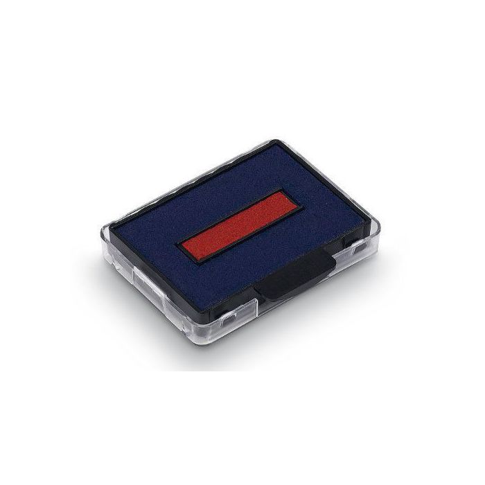 Ersatzkissen für Trodat Professional 5430, 5431, blau/rot