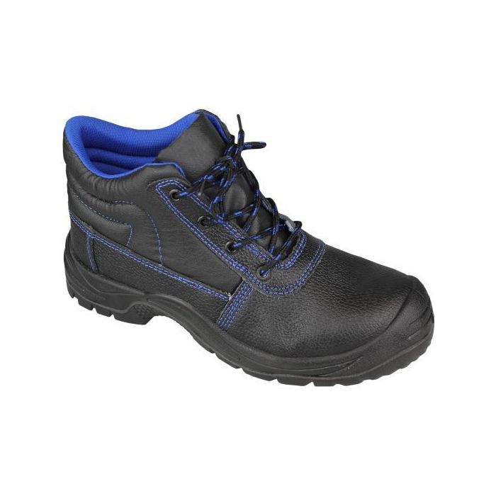 Remisberg Sicherheitshochschuh Leon S3, schwarz, PUR-Laufsohle