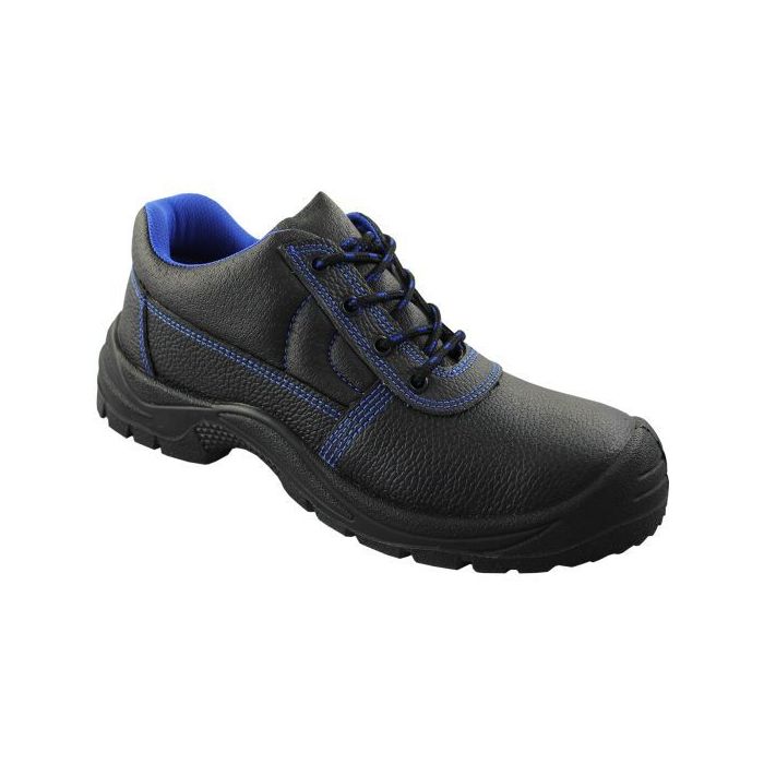 Remisberg Sicherheitshalbschuh Luca S3, schwarz, PUR-Laufsohle
