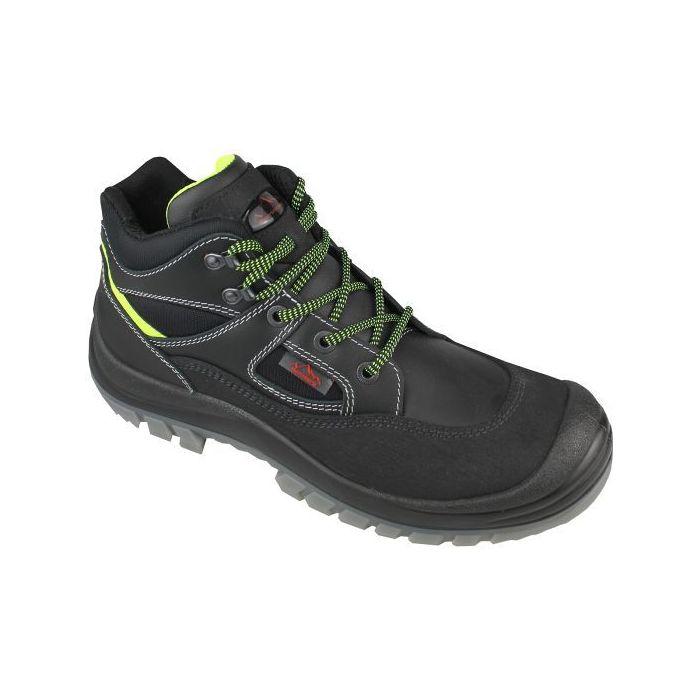Remisberg Sicherheitshochschuh Tibet S3, PU-Laufsohle ActiveGrip®