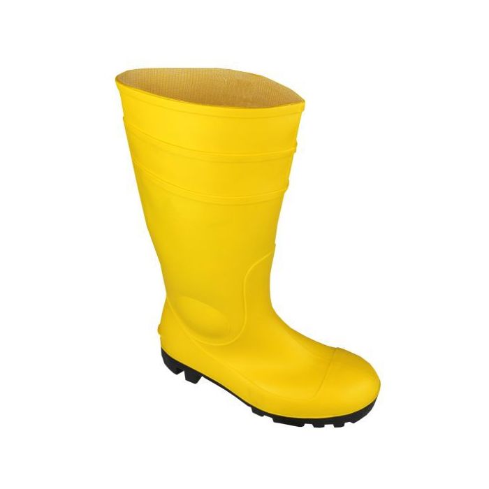 Remisberg Nitril-Schutzstiefel Wiesmoor S5, gelb