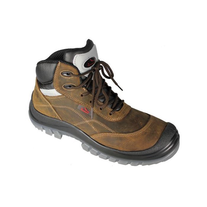 Remisberg Sicherheitshochschuh Luzern S3, PU-Laufsohle ActiveGrip®