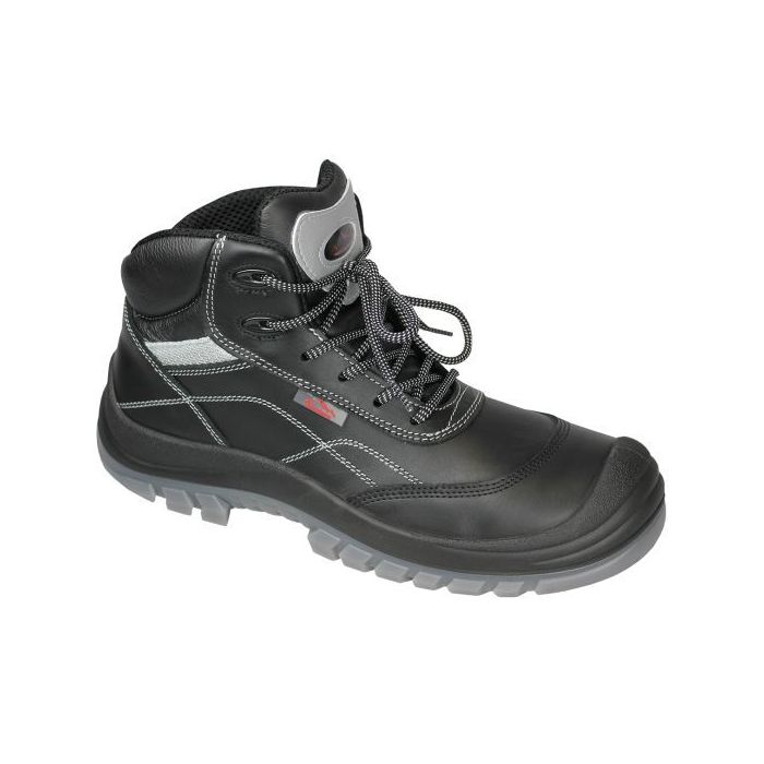 Remisberg Sicherheitshochschuh Zürich S3, PU-Laufsohle ActiveGrip®