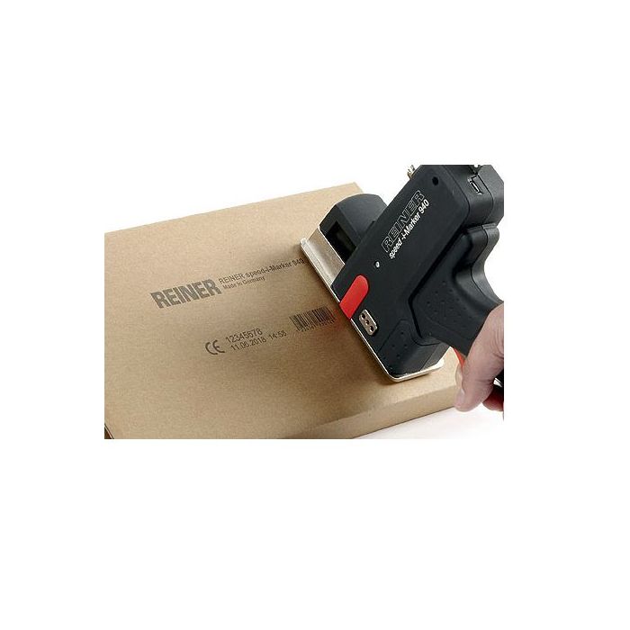 Inkjet Druckpatrone, schwarz, für Elektrostempel 940 / 970