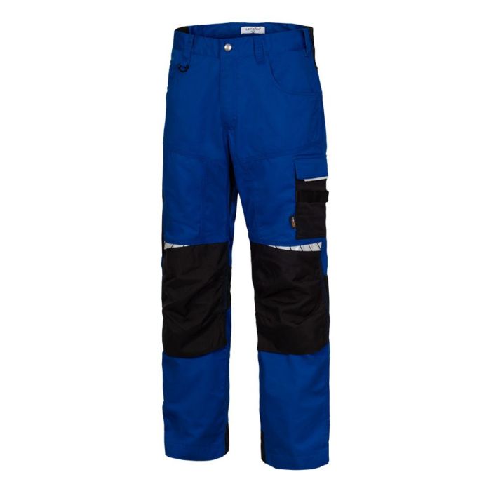 LeiKaTex® work Bundhose, 108000, kornblau, mit CORDURA® Verstärkung, Größe 24 - 64
