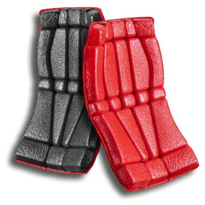 LeiKaTex® ErgoPad, Kniepolster, 6626, rot DIN 14404 Typ 2, Stufe 1, Universalgröße