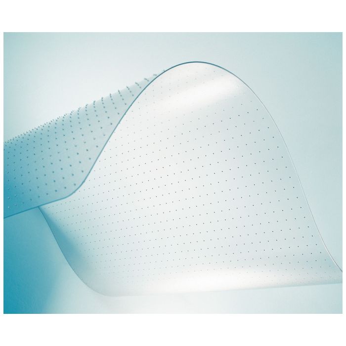 SOLID, Bodenschutzmatte, Ecogrip, vers. Größen transparent, für  Teppichboden