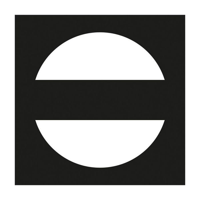 Schutzsignal SH 0, Halt! Fahrverbot, Stahl, 340 x 340 mm, emailliert mit reflektierender Folie RA2