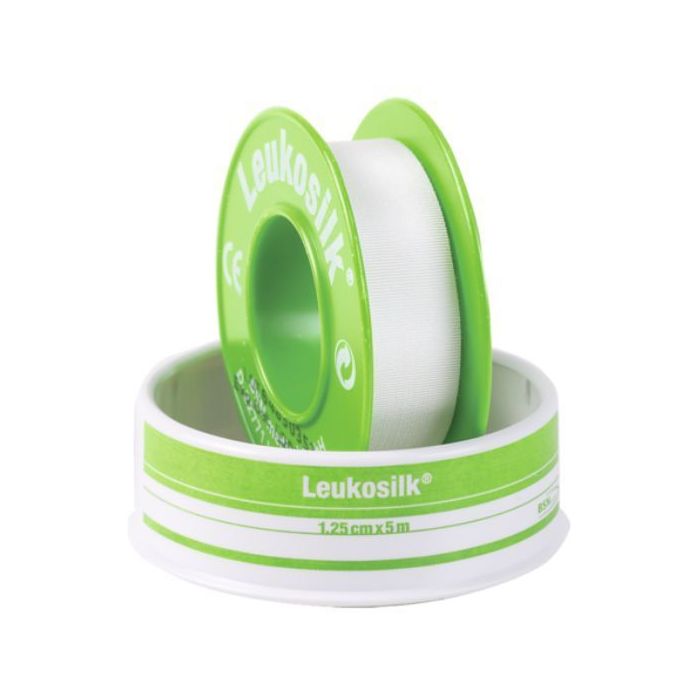 Leukosilk® Spulenpflaster hypoallergen