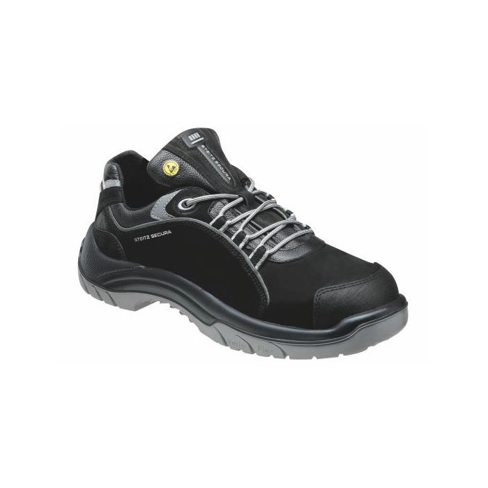 Sicherheitshalbschuh S3 mit Mittelfußschutz        ESD 756 SMC S3, Weite S, Größe 36-49