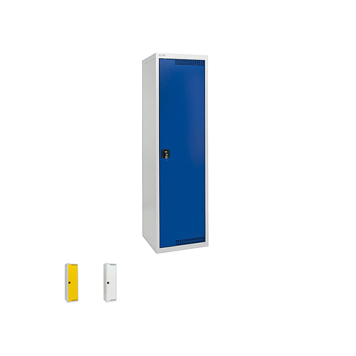 Stumpf Umweltschrank BP-3, 4 Auffangwannen, 500x1800x500 mm