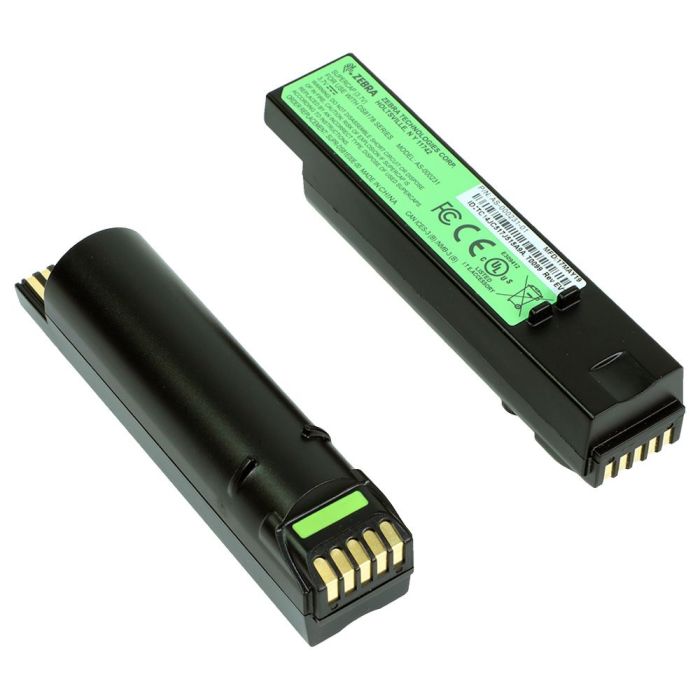 Zebra Akku, PowerCap für DS8178