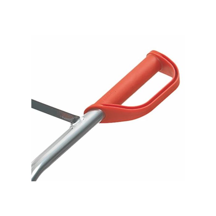 fetra Handgriff mit Sicherheitsbügel Typ 1762 für Alu- und Stahlkarren, mit  Rohr-Ø 27 mm