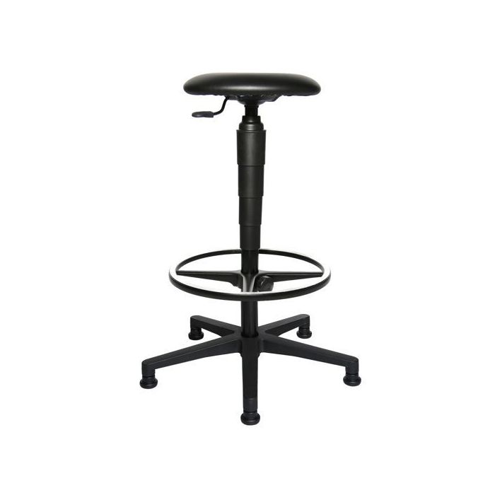 Topstar Arbeitshocker Tec 60, Kunstleder, Counter
