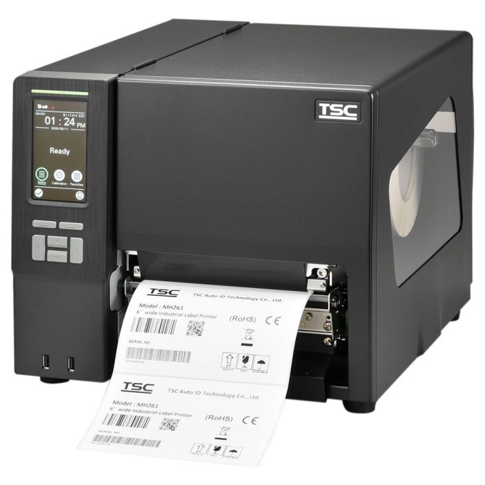 TSC MH Serie,Thermotransferdrucker, verschiedene Ausführungen