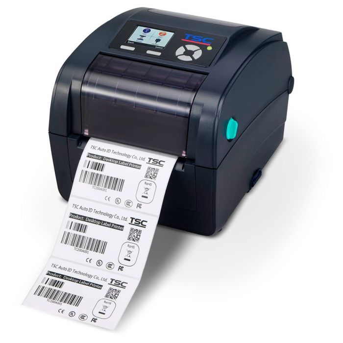TSC TC Serie, Thermotransferdrucker, verschiedene Ausführungen