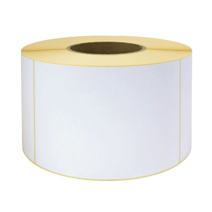 Thermotransfer Etiketten, Papier, 3 Zoll Rollenkern, verschiedene Formate