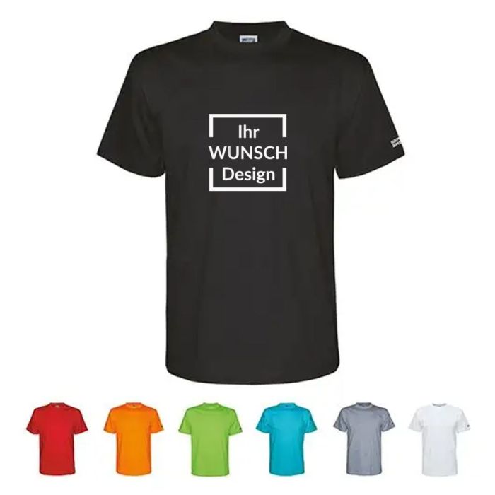 HAMMER & AMBOSS® T-Shirt mit Logo, Unisex, in verschiedenen Farben und Größen