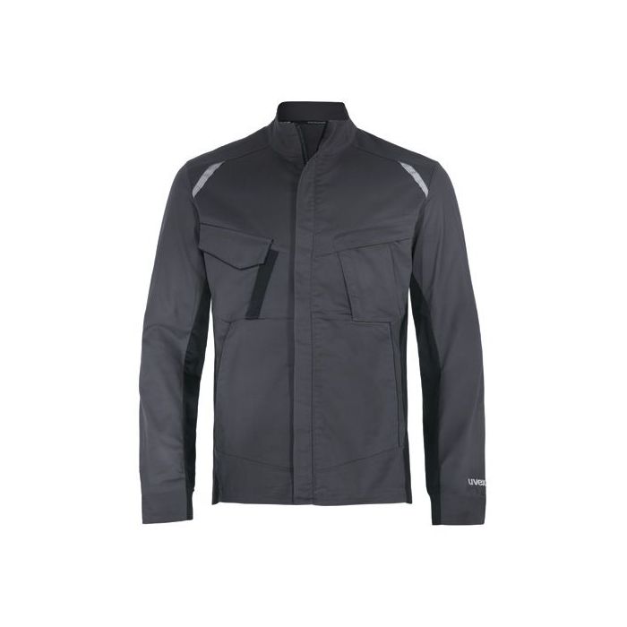 uvex suXXeed industry Bundjacke men, 88548, anthrazit, Größe S - 6XL