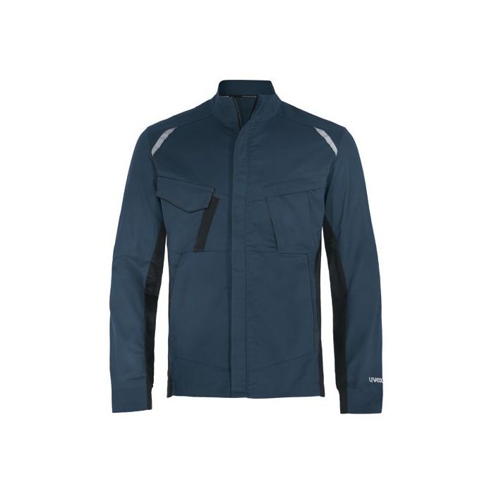 uvex suXXeed industry Bundjacke men, 88550, nachtblau, Größe S - 6XL