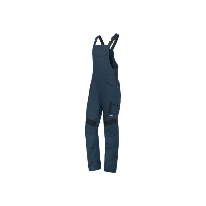 uvex suXXeed industry Latzhose men, 88567, verfügbare Größen: 23-32, 42-66 und 90-110
