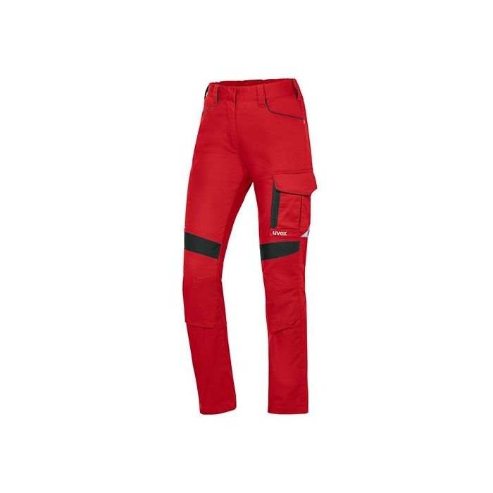uvex suXXeed industry Damen Cargohose, Bundhose, 88596, verfügbare Größen: 19-26 und 34-54