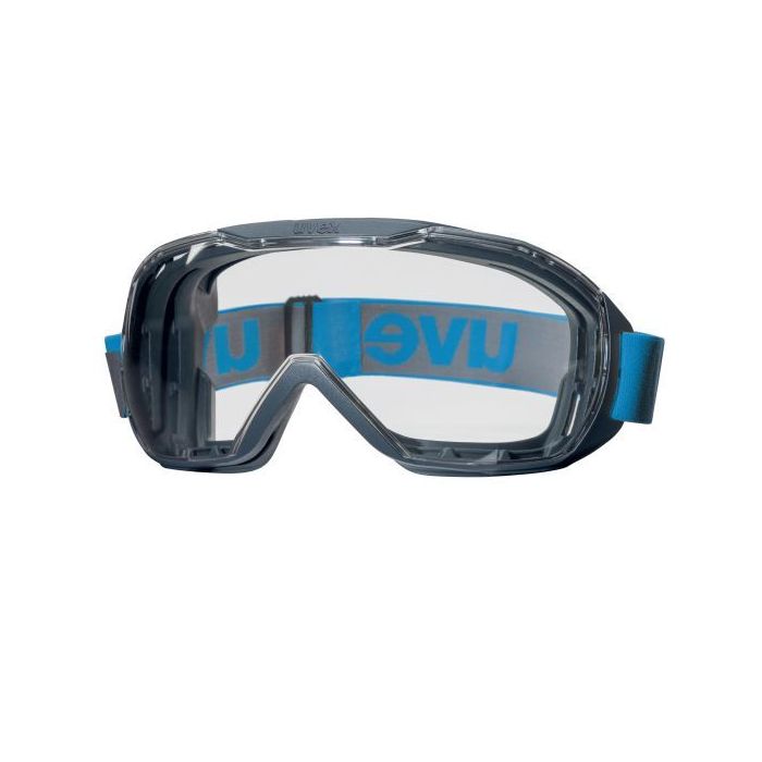 Vollsichtbrille uvex megasonic