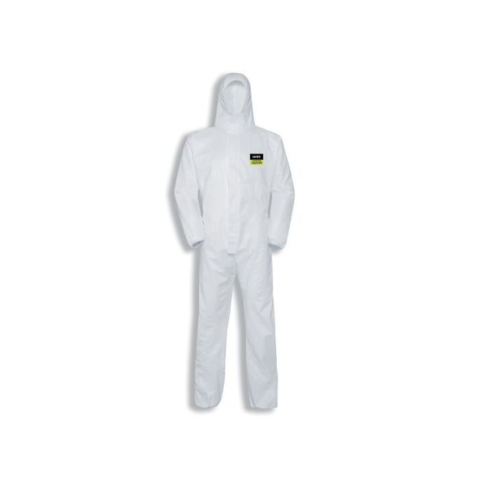 uvex 5/6 classic Einweg-Chemikalienschutzanzug Typ 5 + 6