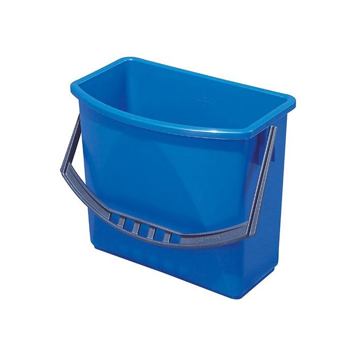 Vermop Eimer 6 l blau