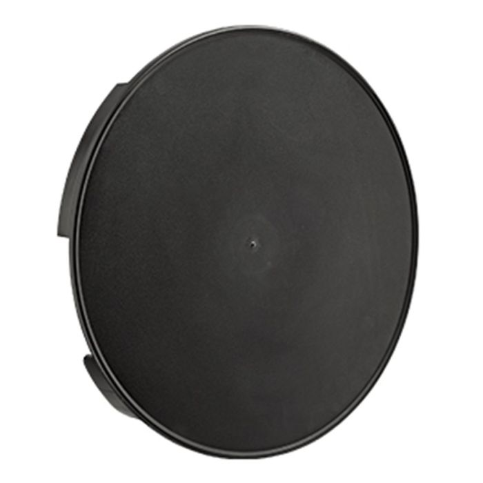 Schildabdeckung für Ronden mit Ø 600 mm, RSA21, Kunststoff, für Flach-, Rund- und Al-Form, 2/VE