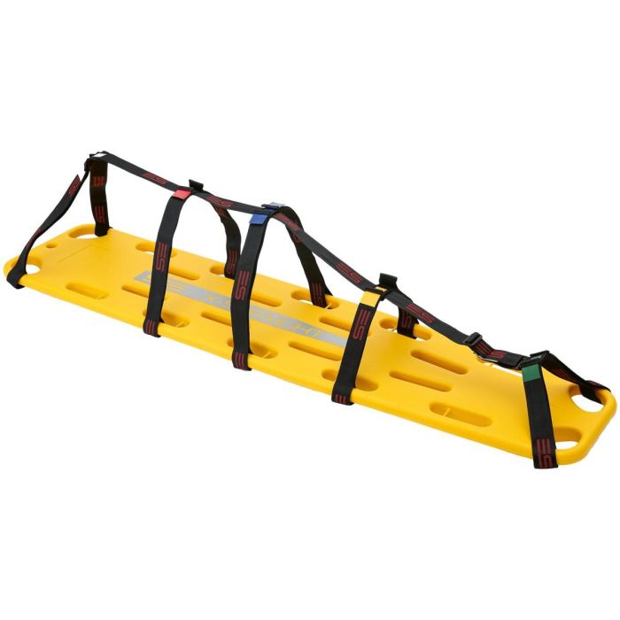 Gurtspinne für Spineboard