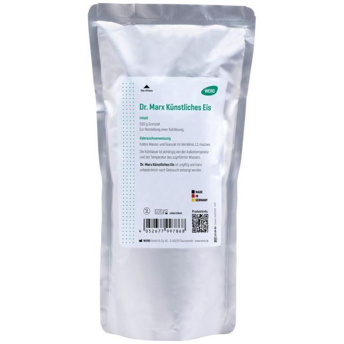 Dr. Marx Künstliches Eis, 500 g
