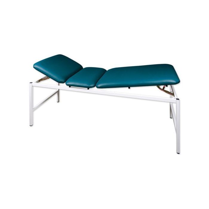Untersuchungs- und Massageliege Modell 370 S, Liegefläche 3-teilig