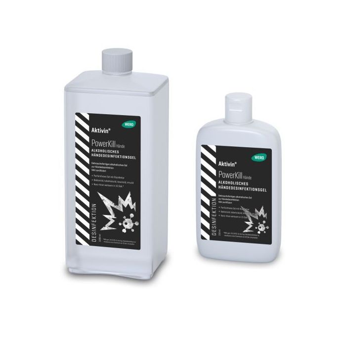Wero Aktivin® PowerKill Händedesinfektion