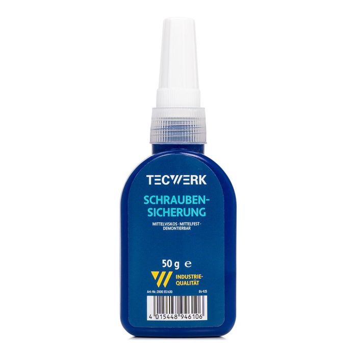 TECWERK Schraubensicherung (mittelfest)