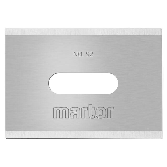 10 Ersatzklingen Nr. 92 für Martor SECUPRO MERAK und Martor SECUPRO MARTEGO