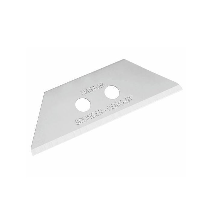 10 Ersatzklingen Nr. 60099 für Martor SECUPRO 625, SECUPRO MAXISAFE und SECUNORM 525