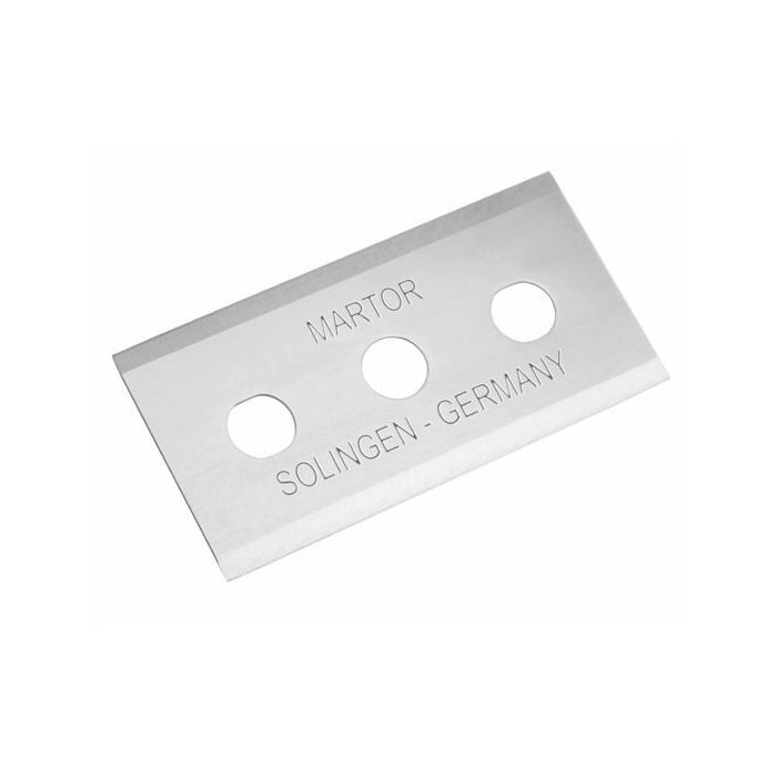 10 Ersatzklingen Nr. 37040 für Martor SECUMAX OPTICUT und SALVEX SOS