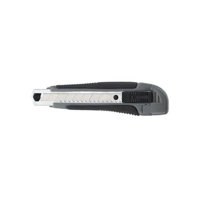 Schneidemesser, Cutter mit rutschfestem Griff
