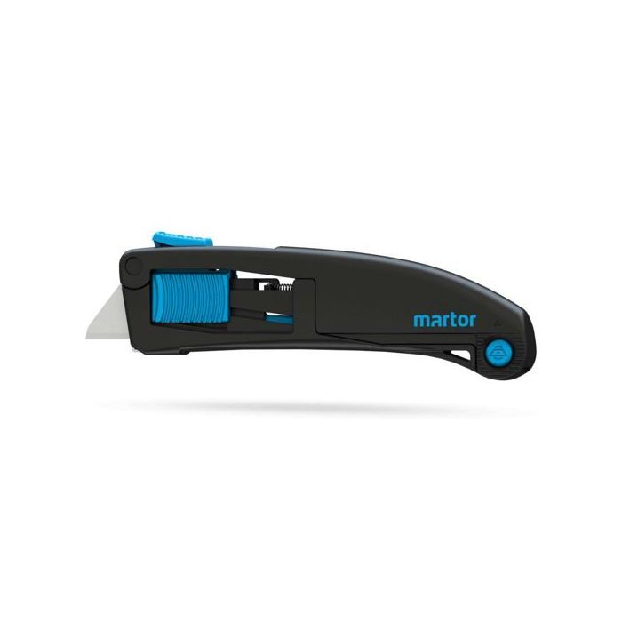 Sicherheitsmesser Martor SECUPRO MAXISAFE mit Trapezklinge Nr. 60099