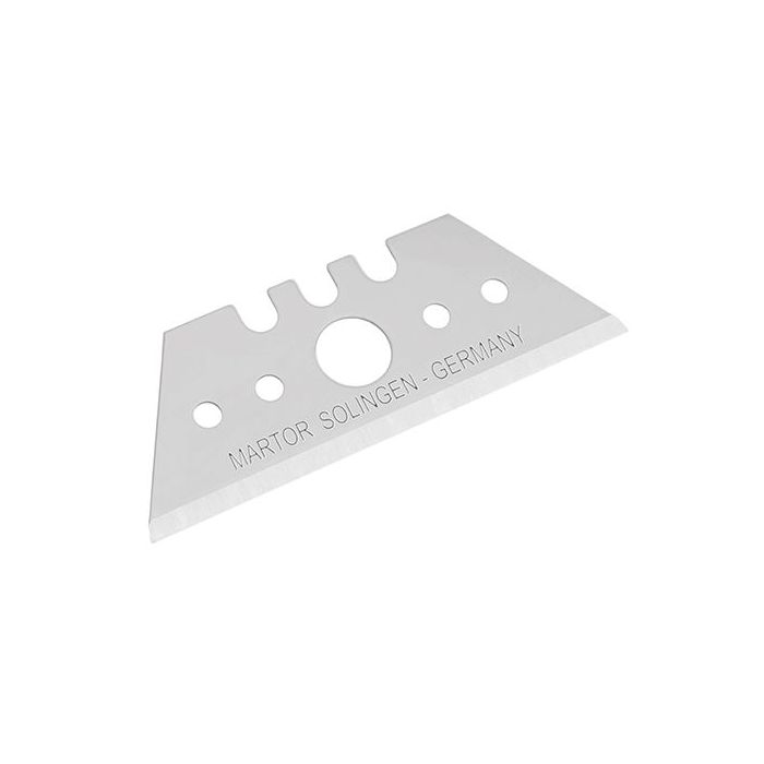 10 Ersatzklingen Nr. 5232 für Martor SECUNORM MULTISAFE, MIZAR, PROFI, 500 und 300