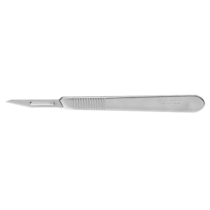 Martor GRAFIX SCALPELL KLEIN mit ausgeprägter Spitze