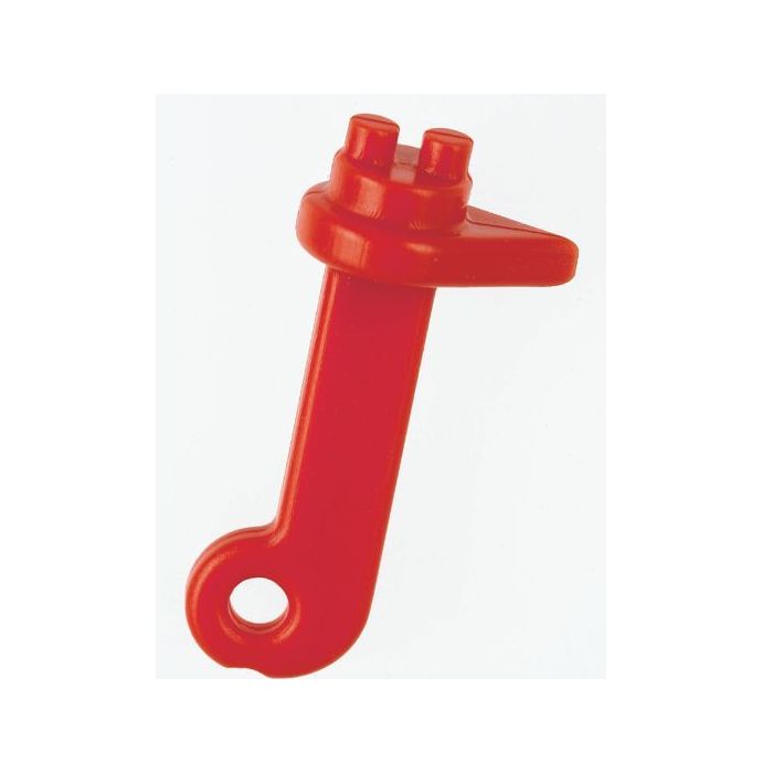 Zubehör, Martor Sicherungsschraubenschlüssel Nr. 9890 für SECUMAX EASYSAFE, 5 St. /VE