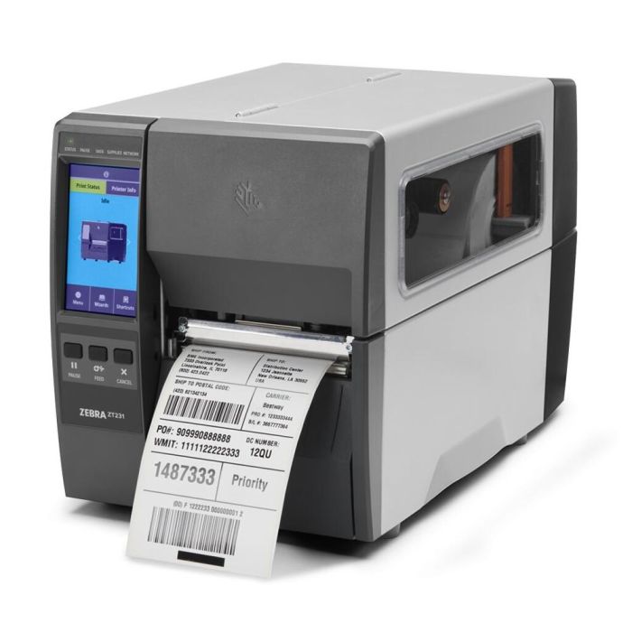 Zebra ZT231 Thermotransferdrucker, verschiedene Ausführungen