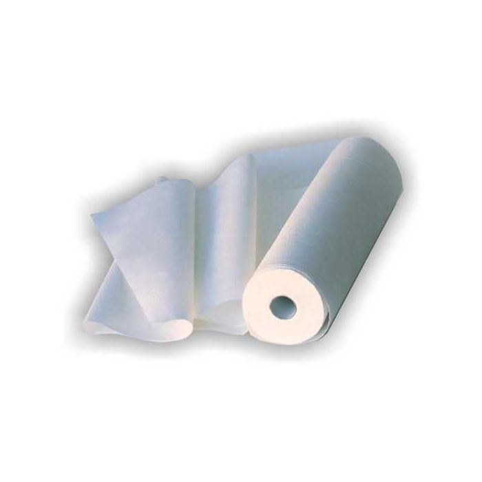 Ärztekrepp Tissue, 50 m mit Abreißperforation, 50cm breit, für Untersuchungsliegen,